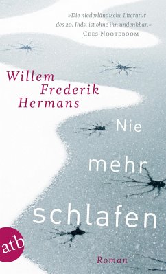 Nie mehr schlafen - Hermans, Willem Frederik