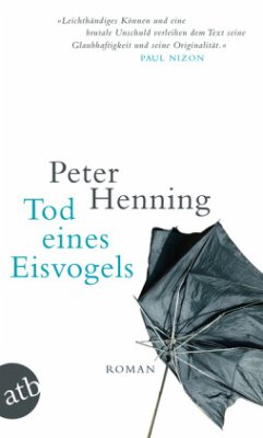 Tod eines Eisvogels - Henning, Peter
