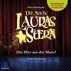 Cover Lauras Stern - Die Show - Die Songs des Musicals