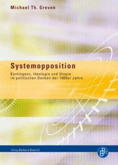 Systemopposition - Greven, Michael Th.