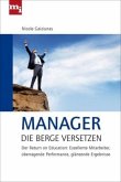 Manager, die Berge versetzen