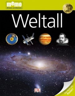 Weltall / memo - Wissen entdecken Bd.15