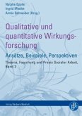 Quantitative und Qualitative Wirkungsforschung