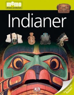 Indianer / memo - Wissen entdecken Bd.18