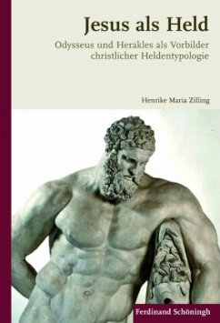 Jesus als Held Cover Jesus als Held