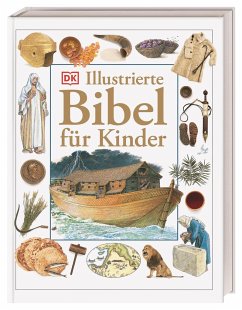 Illustrierte Bibel für Kinder - Hastings, Selina