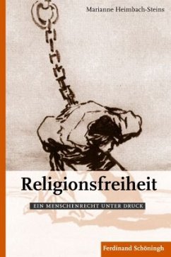 Religionsfreiheit - Heimbach-Steins, Marianne