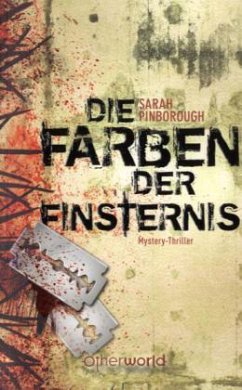 Die Farben der Finsternis - Pinborough, Sarah