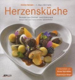 Cover Herzensküche