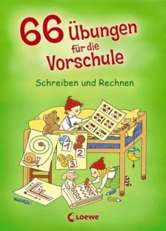 66 Übungen für die Vorschule - Simone Wirtz; Ulrike Düring; Birgitt Carstens