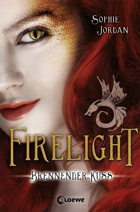 Brennender Kuss / Firelight Bd.1 von Sophie Jordan portofrei bei bücher.de  bestellen