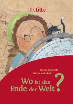 Cover Wo ist das Ende der Welt?
