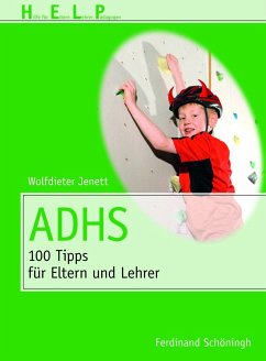 ADHS - Jenett, Wolfdieter