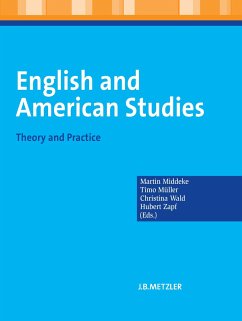 English and American Studies - Middeke, Martin