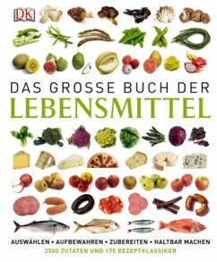 Das große Buch der Lebensmittel