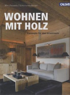 Wohnen mit Holz - Pauwels, Wim; Heuberger, Simona