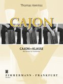 Cajon = Klasse, m. Audio-CD