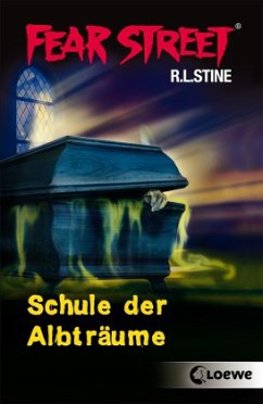 Cover Schule der Albträume