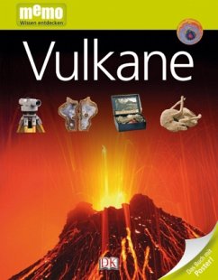 Cover Vulkane / memo - Wissen entdecken Bd.37