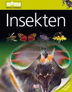 Insekten / memo - Wissen entdecken Bd.35