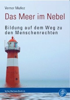 Cover Meer im Nebel