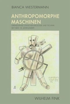 Anthropomorphe Maschinen - Westermann, Bianca