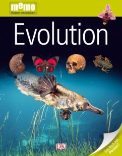Evolution / memo - Wissen entdecken Bd.50
