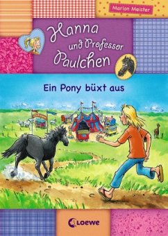 Ein Pony büxt aus / Hanna und Professor Paulchen Bd.6 - Meister, Marion