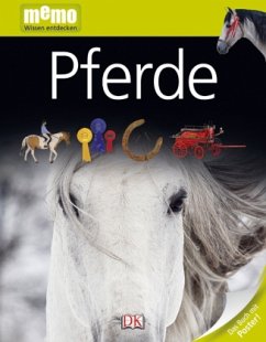 Pferde / memo - Wissen entdecken Bd.43