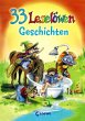 33 Leselöwen-Geschichten - Bild 1