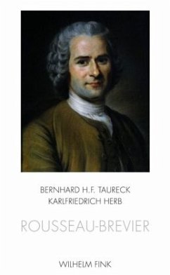 Rousseau-Brevier - Herb, Karlfriedrich;Taureck, Bernhard H. F.