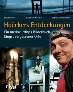 Hoëckers Entdeckungen - Hoëcker, Bernhard;Zimmermann, Tobias;Haffner, Erik