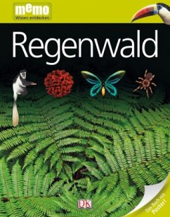 Regenwald / memo - Wissen entdecken Bd.20