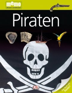 Cover Piraten / memo - Wissen entdecken Bd.36
