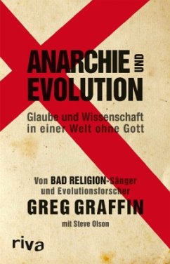 Cover Anarchie und Evolution