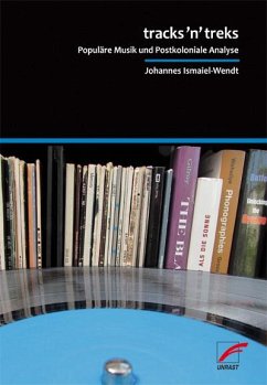 tracksntreks - Ismaiel-Wendt, Johannes S.