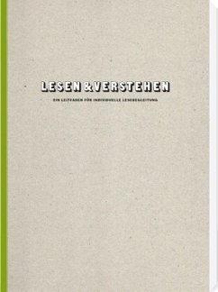 Cover Lesen und Verstehen