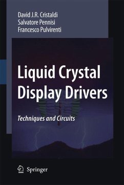 Liquid Crystal Display Drivers - Cristaldi, David J.R.;Pennisi, Salvatore;Pulvirenti, Francesco