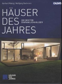 Häuser des Jahres - Matzig, Gerhard; Bachmann, Wolfgang