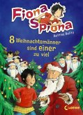 8 Weihnachtsmänner sind einer zu viel (Band 6)