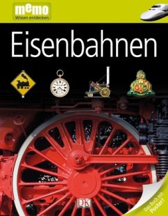 Eisenbahnen / memo - Wissen entdecken Bd.19