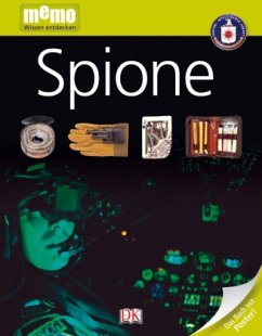 Spione / memo - Wissen entdecken Bd.9