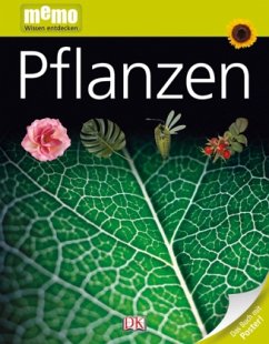 Pflanzen / memo - Wissen entdecken Bd.48