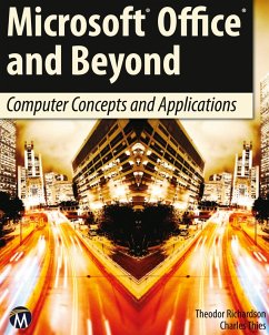 Cover Microsoft Office and Beyond