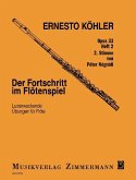 Der Fortschritt im Flötenspiel op. 33 Heft 2 Der Fortschritt im Flötenspiel op. 33 Heft 2