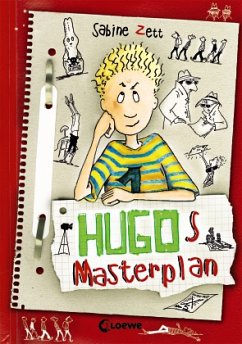 Hugos Masterplan / Hugo Bd.2 - Zett, Sabine