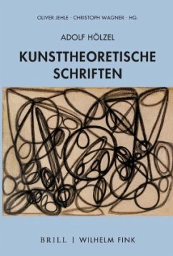 Kunsttheoretische Schriften - Hölzel, Adolf