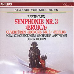 Sinfonie 3/Leon.3/Fidelio-ouv. Sinfonie 3/Leon.3/Fidelio-ouv.