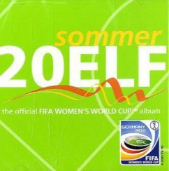 Sommer 20ELF - the Official FIFA Women's World Cup Album, 1 Audio-CD