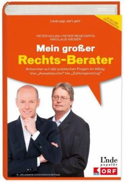 Mein großer Rechts-Berater (f. Österreich)